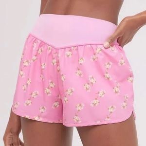 Offline by Aerie highwaisted Running Shorts